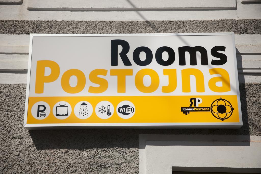 Sweet Dreams Rooms And Apartments Postojna Eksteriør billede